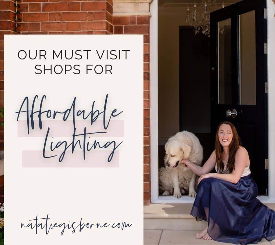 Affordable Lighting in Home