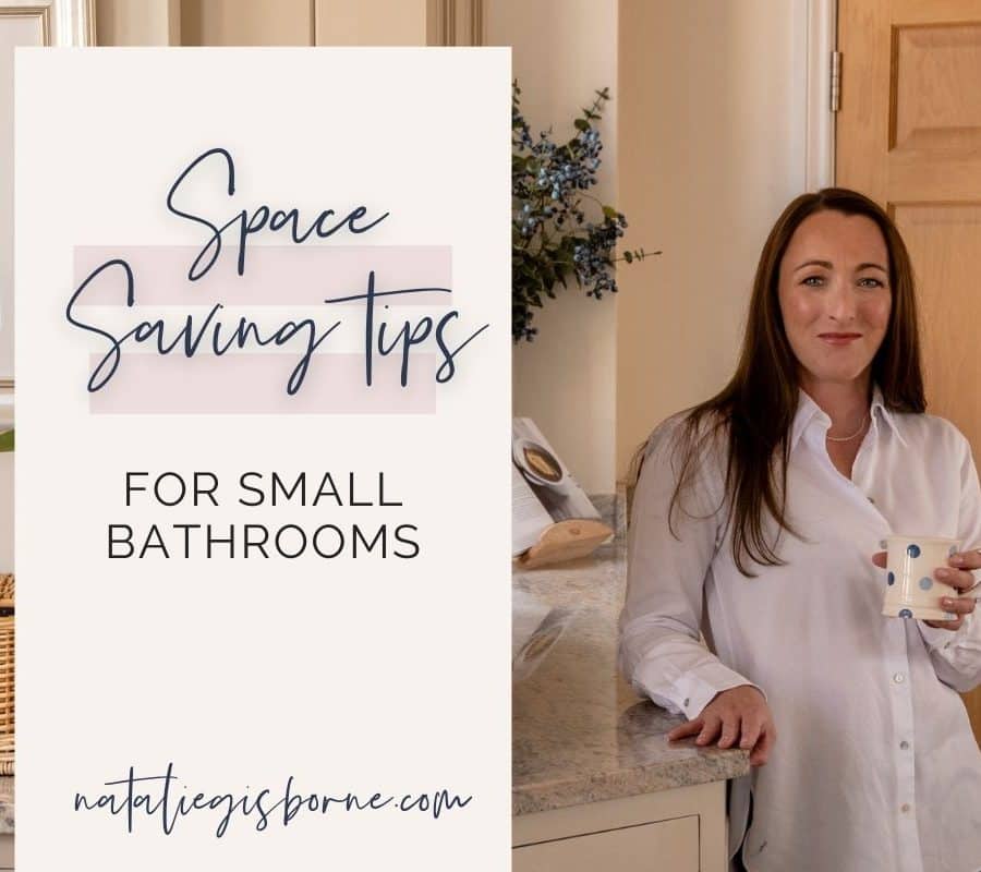 Tips For Small Bathrooms