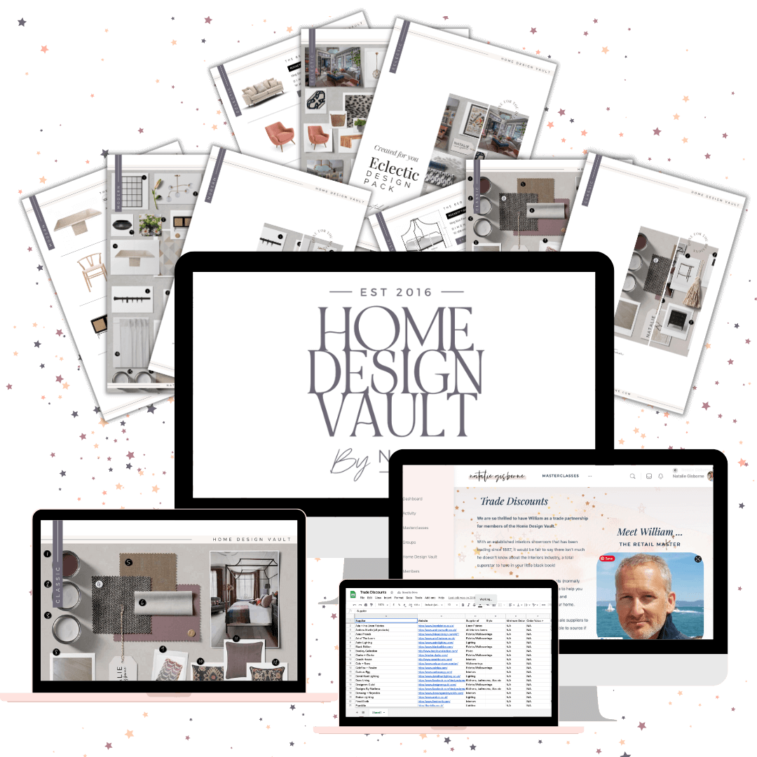 Natalie Gisborne – Interior Designer, Renovator, Interior Decorating Ideas