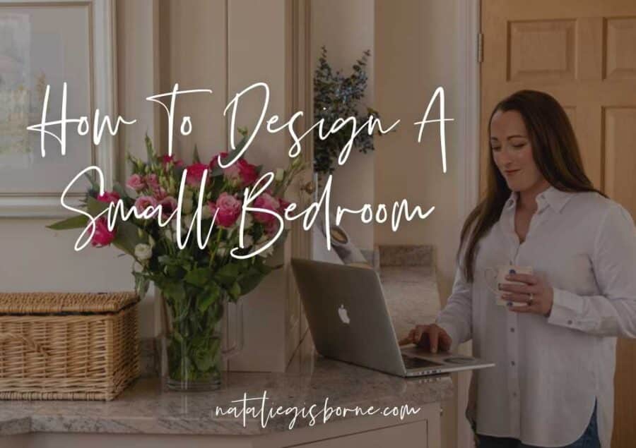 How To Design A Small Bedroom