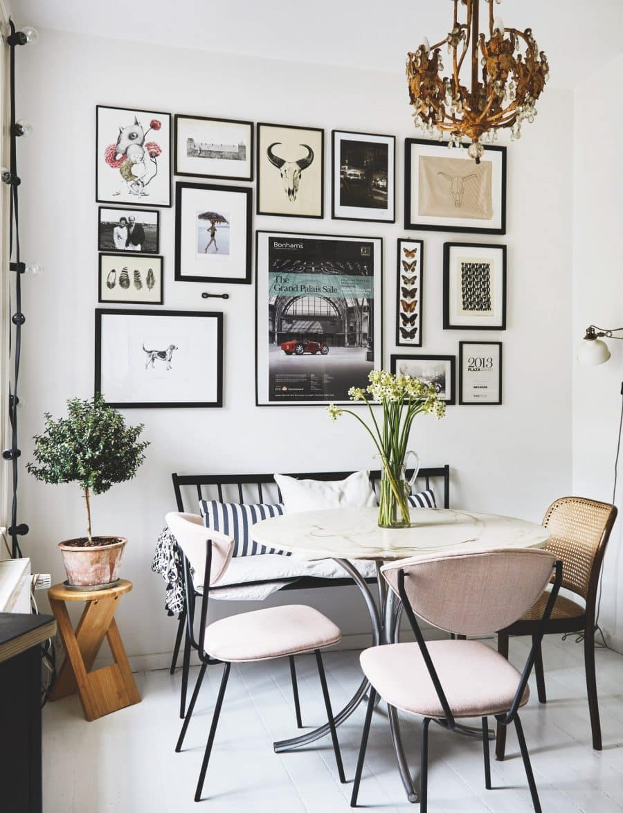 10 Creative Gallery Wall Ideas To Transform Your Space