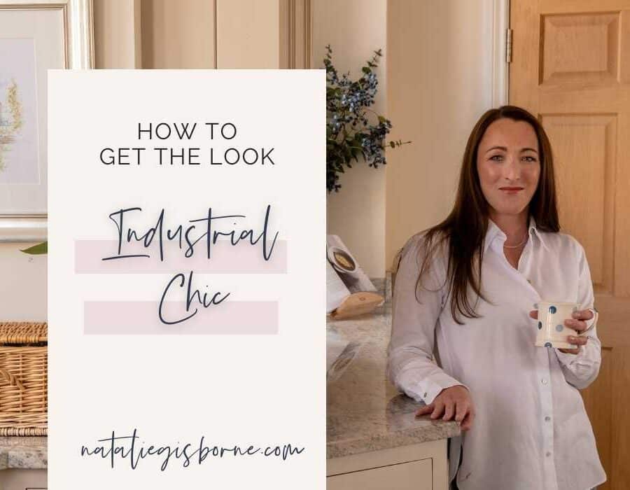 Industrial Chic How to Get the look