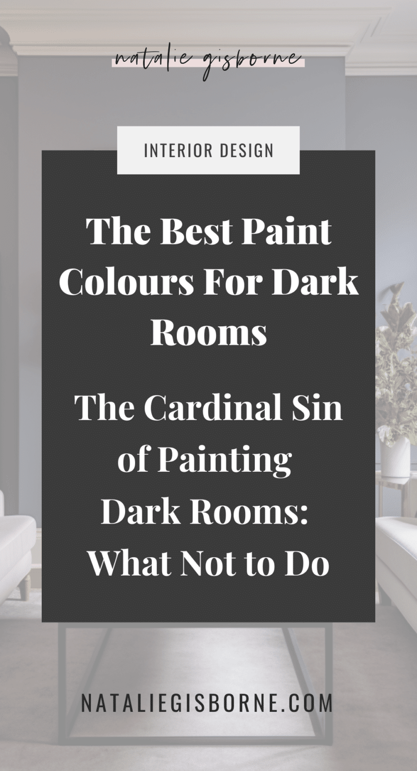 Mastering Paint Colours For Dark Rooms | 17 Best Secrets!