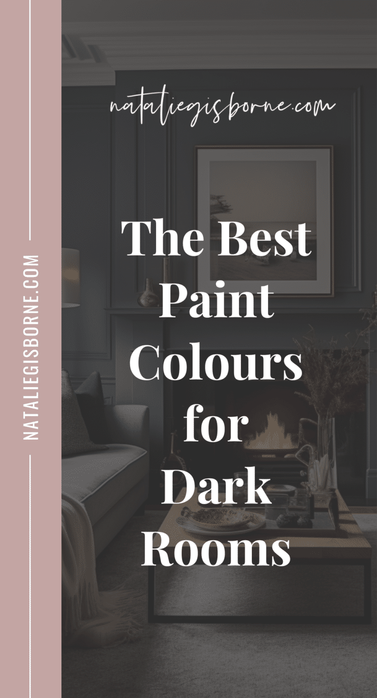 Mastering Paint Colours For Dark Rooms | 17 Best Secrets!
