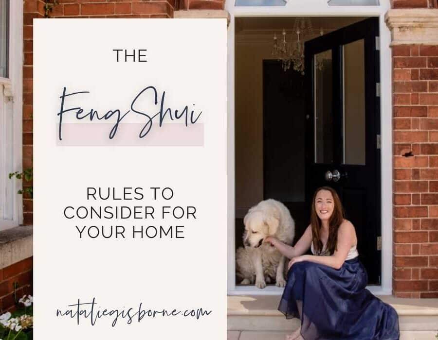 The Feng Shui Rules To Consider For Your Home