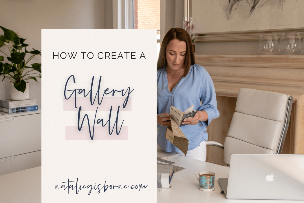 The Top Questions I Get Asked About Creating A Gallery Wall