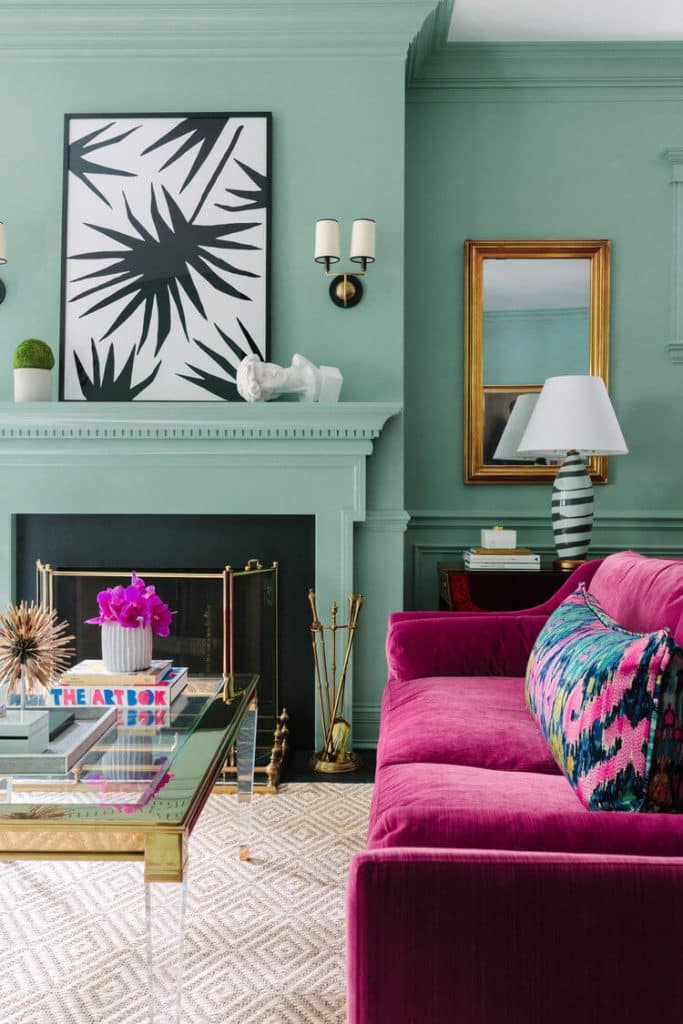 living room colour ideas