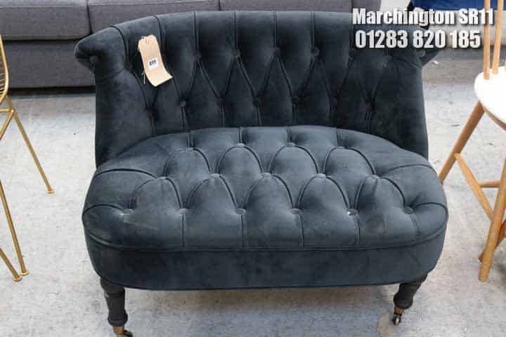 Black Sofa Set For Home Renovation
