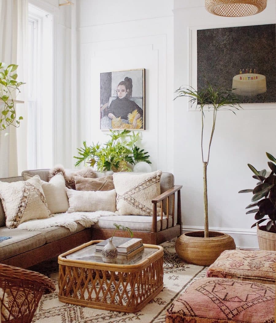 How To Create The Bohemian Interior Design Style Like A Pro
